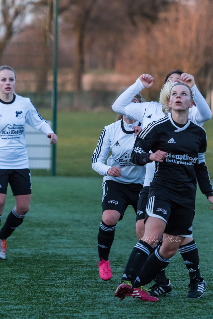 Bild 221 - Frauen VfR Horst - TSV Heiligenstedten : Ergebnis: 2:1